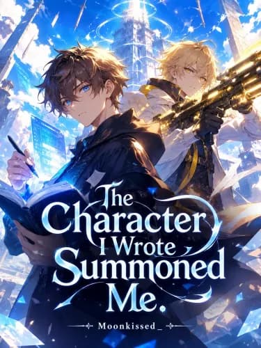 The Character I Wrote Summoned Me