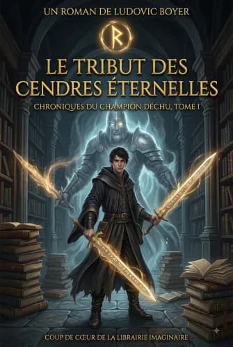 Le tribu des cendres eternel