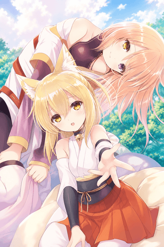 Tensei Kyuuketsuki-san wa Ohirune ga Shitai