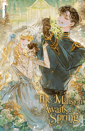 The Mansion Awaits Spring