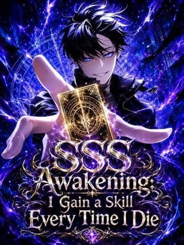 SSS Awakening: I Gain a Skill Every Time I Die