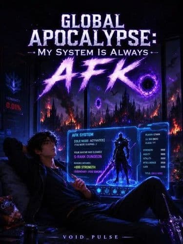 Global Apocalypse: My System Is Always AFK