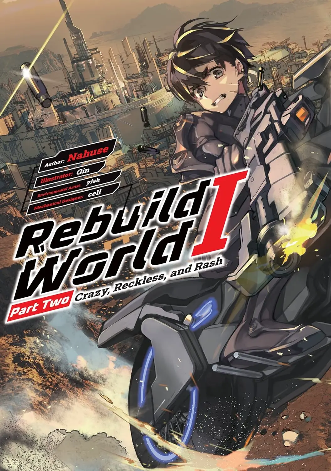 Rebuild World