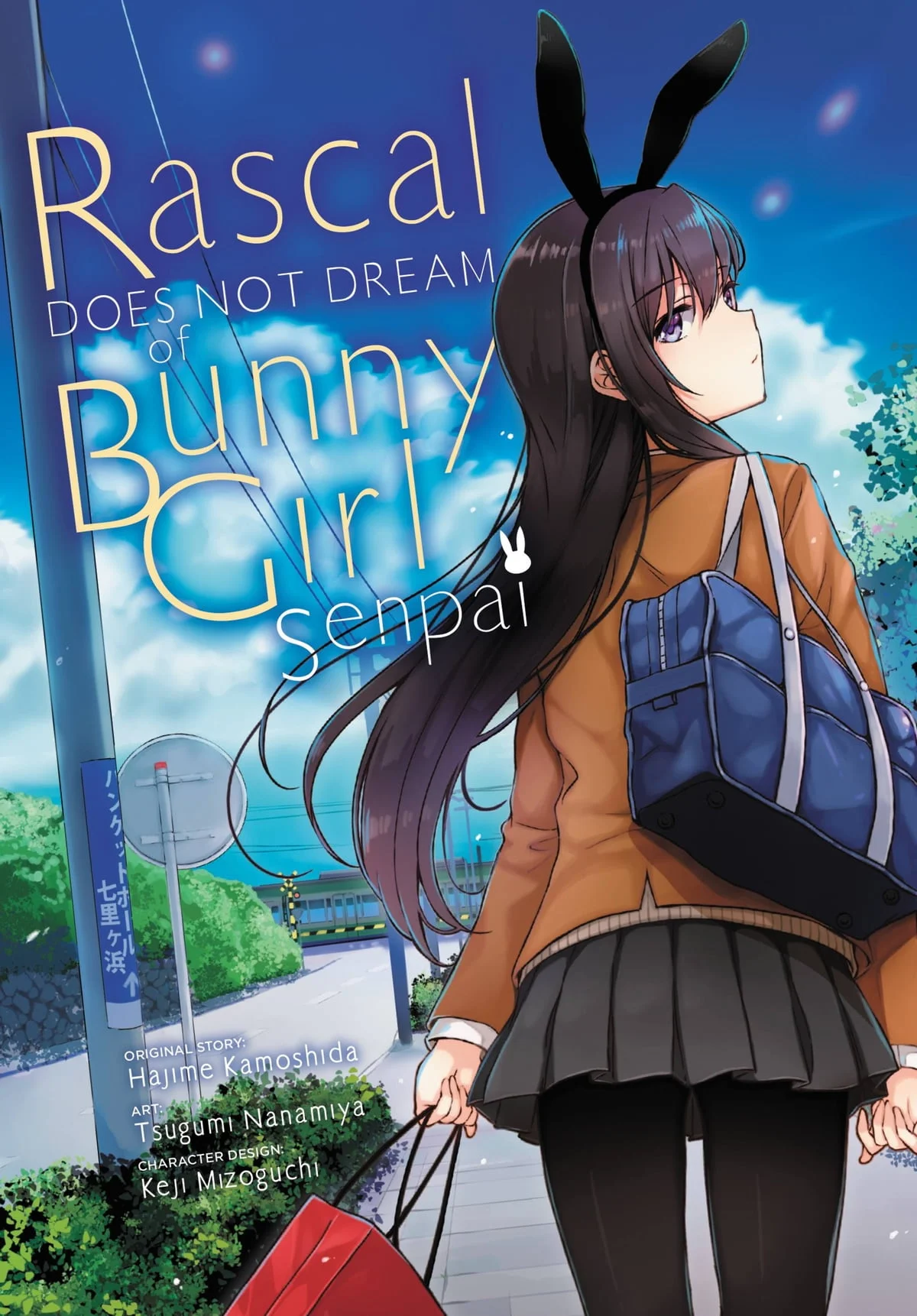 Rascal Does Not Dream of Bunny Girl