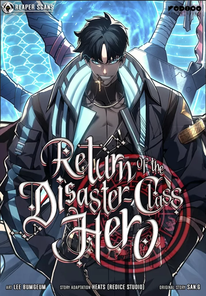 Retour du Héros de classe Catastrophe